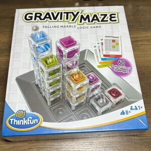 New Gravity Maze Stem game